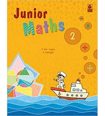 Bharti Bhawan Junior Maths - 2 